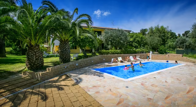 ARMONIA Bed and Breakfast a Tortoreto Lido — foto della struttura