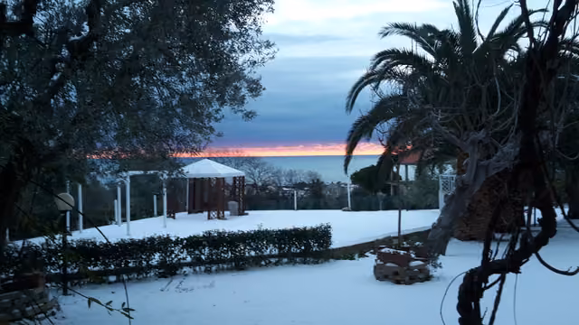 ARMONIA Bed and Breakfast a Tortoreto Lido — foto della struttura e dei dintorni