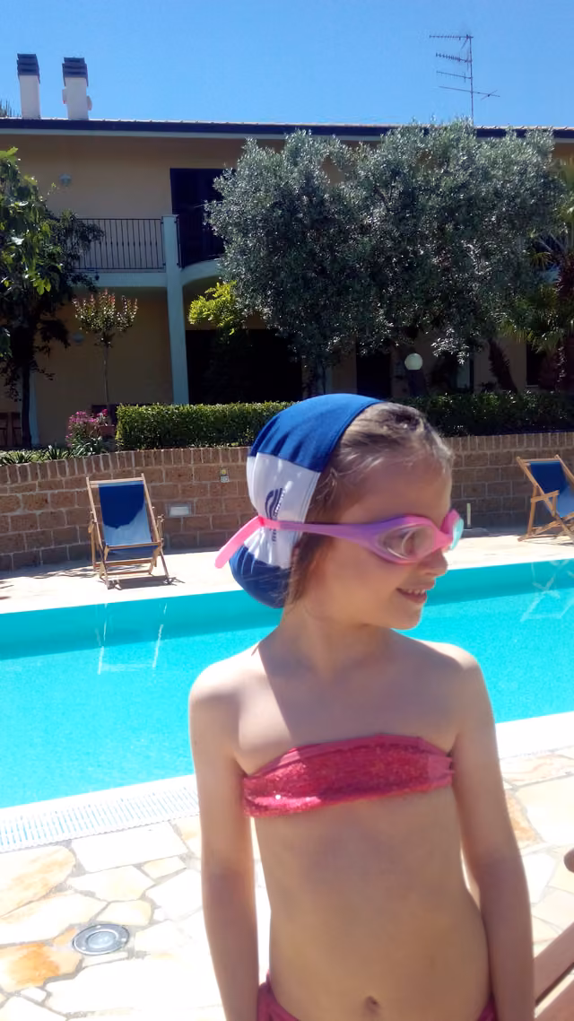 ARMONIA Bed and Breakfast a Tortoreto Lido — foto della struttura e dei dintorni