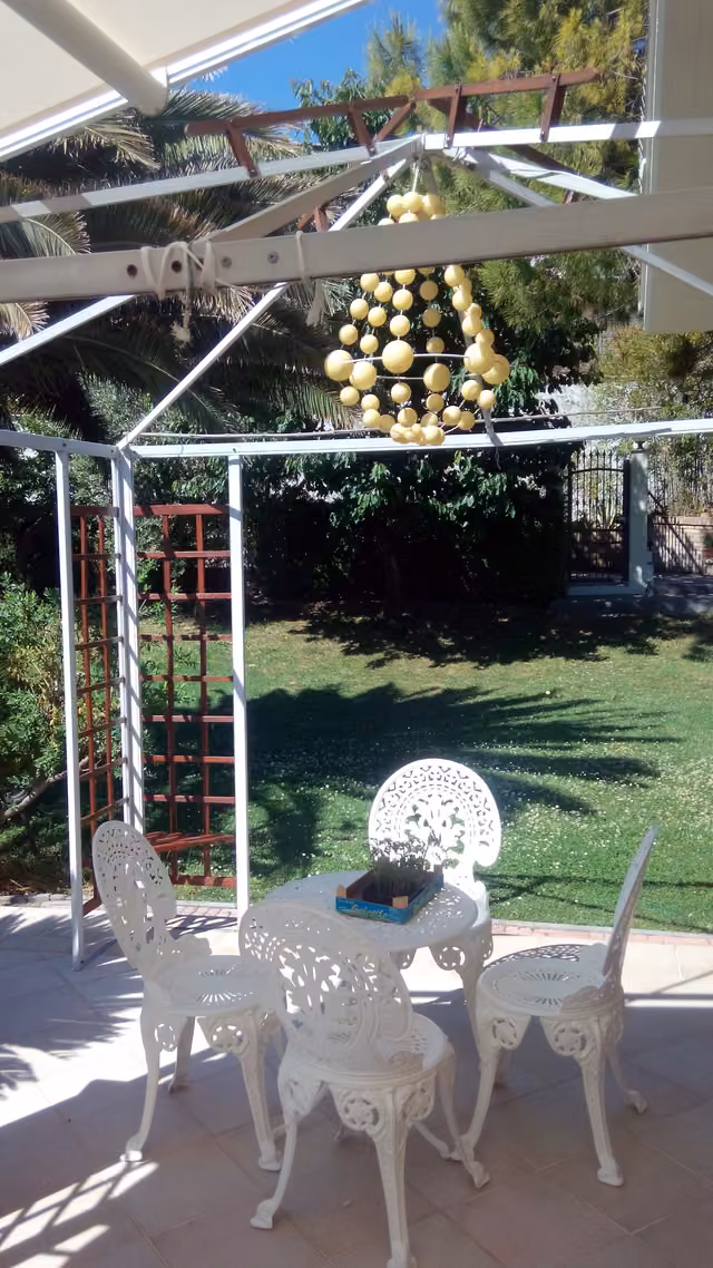 ARMONIA Bed and Breakfast a Tortoreto Lido — foto della struttura e dei dintorni